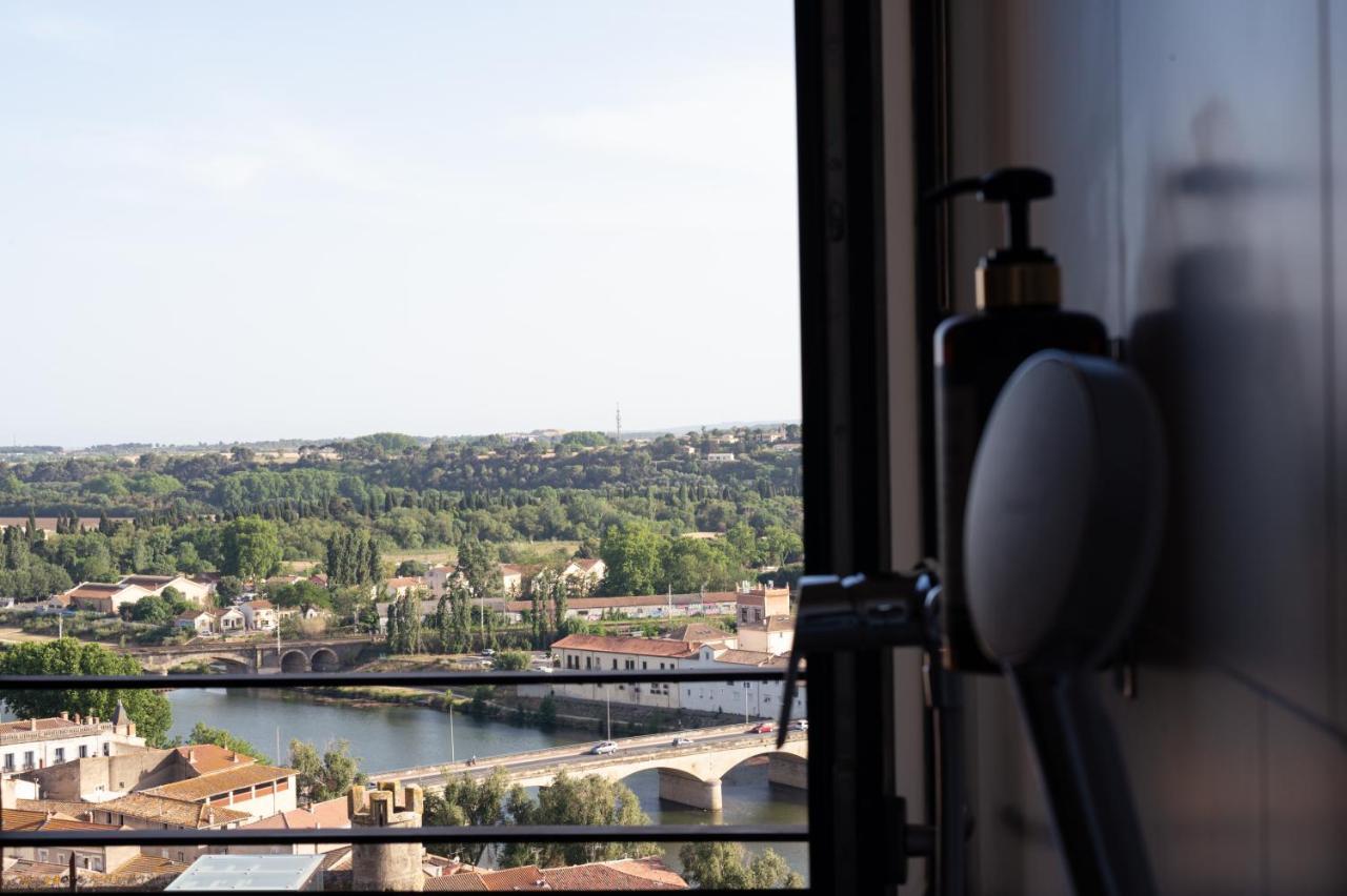 Hotel La Prison Béziers Eksteriør billede