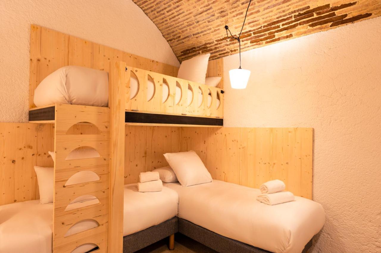 Hotel La Prison Béziers Eksteriør billede