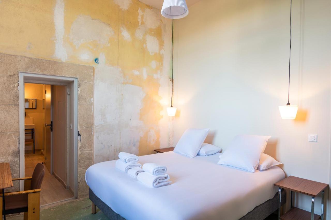 Hotel La Prison Béziers Eksteriør billede