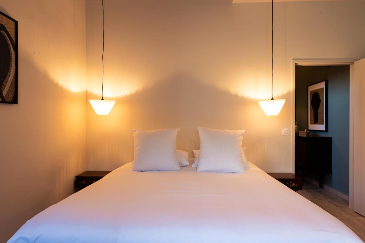 Hotel La Prison Béziers Eksteriør billede