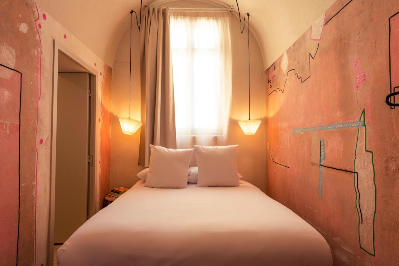 Hotel La Prison Béziers Eksteriør billede