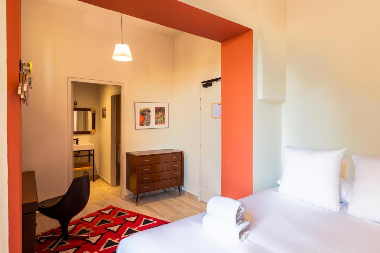 Hotel La Prison Béziers Eksteriør billede