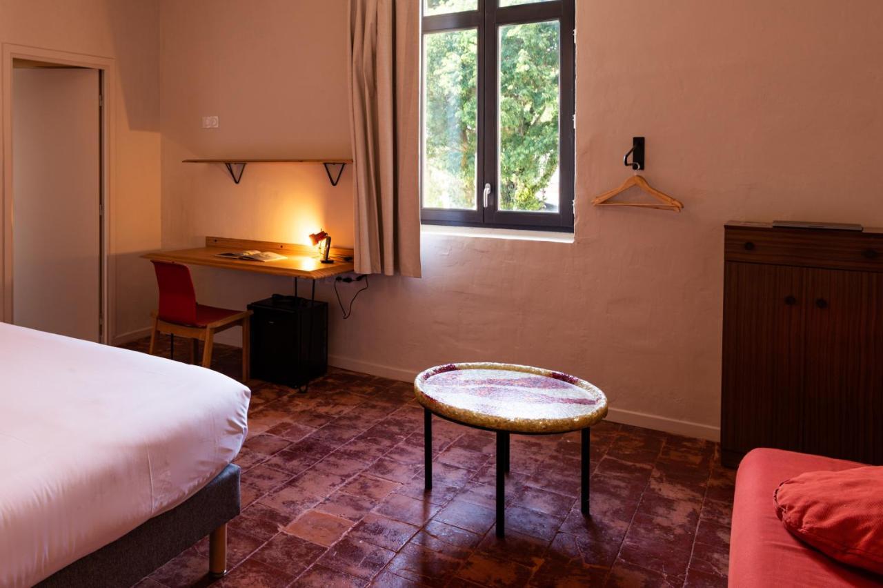 Hotel La Prison Béziers Eksteriør billede