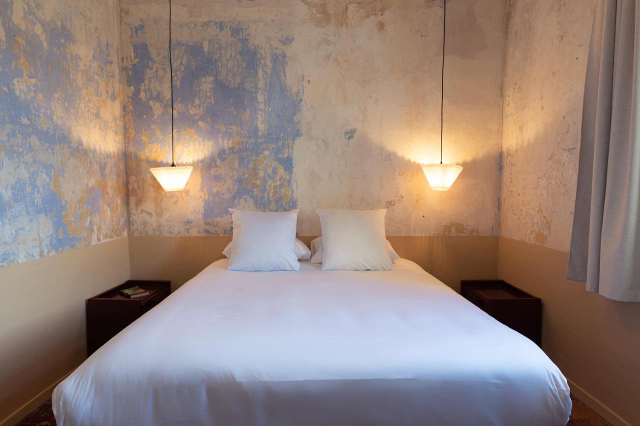 Hotel La Prison Béziers Eksteriør billede