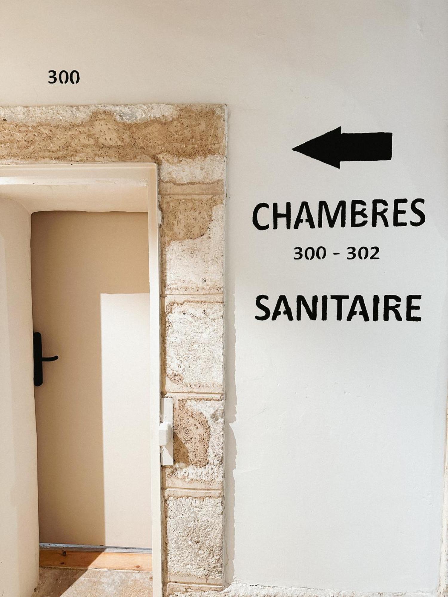 Hotel La Prison Béziers Eksteriør billede