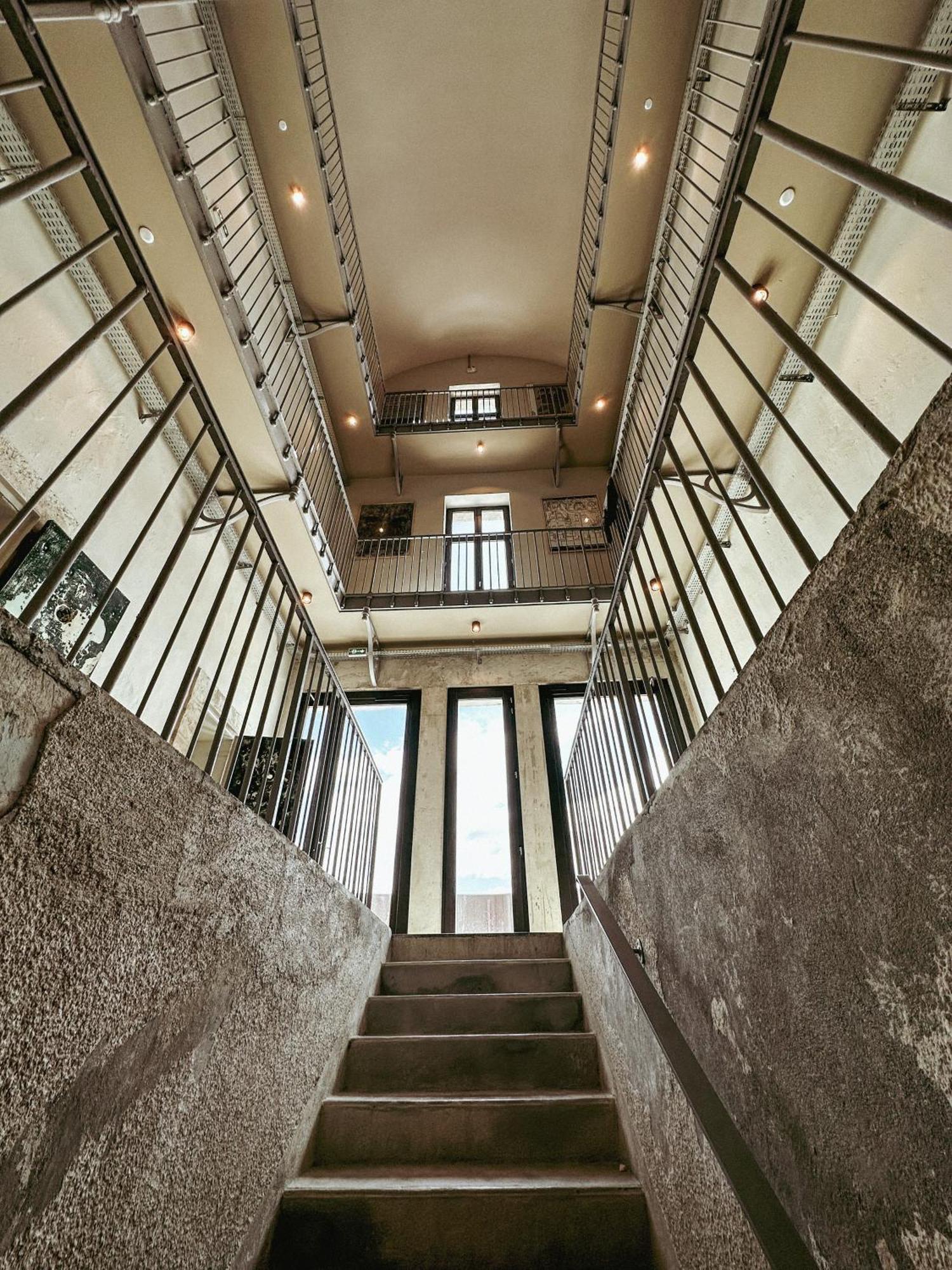 Hotel La Prison Béziers Eksteriør billede